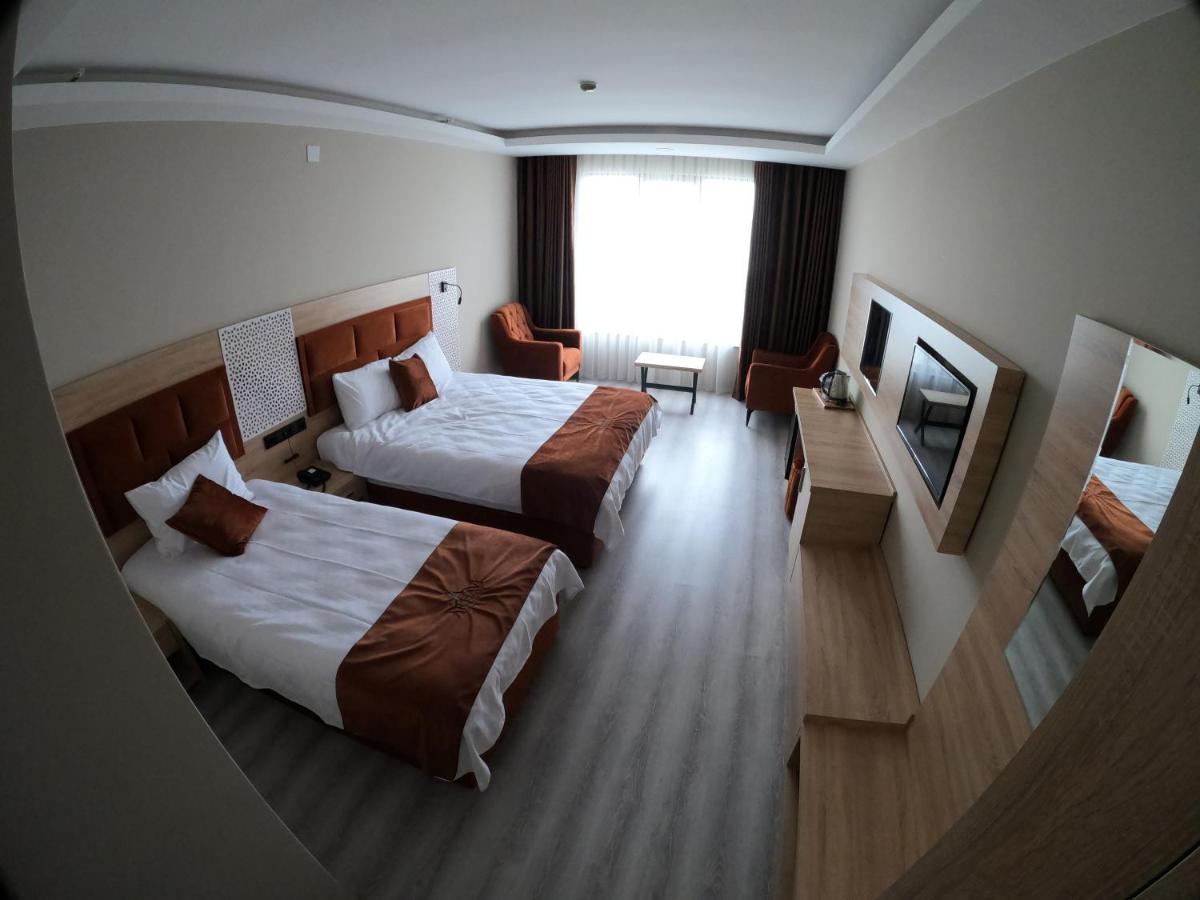 Arhavi Resort Otel Esterno foto