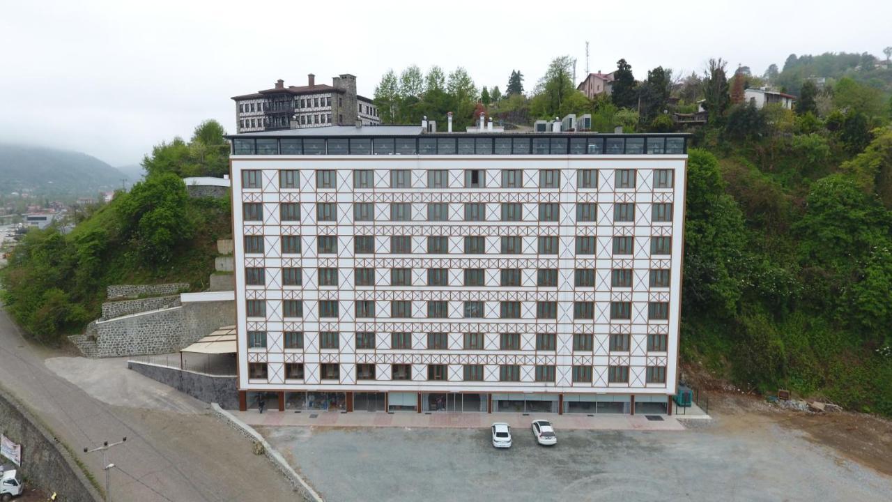 Arhavi Resort Otel Esterno foto