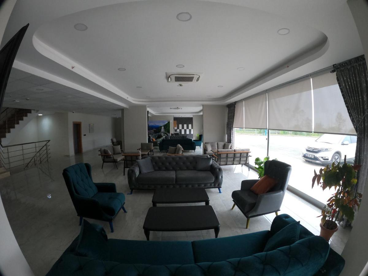 Arhavi Resort Otel Esterno foto