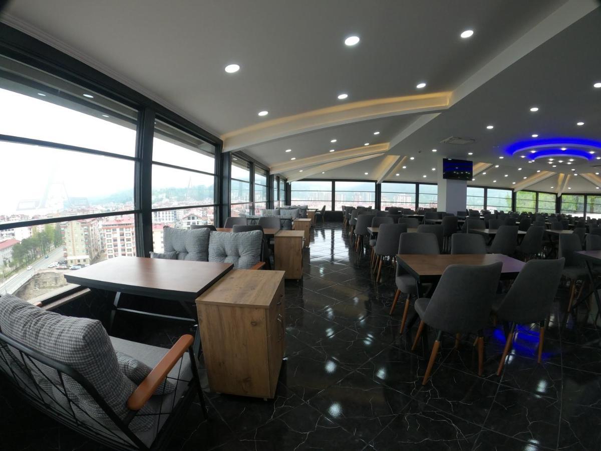 Arhavi Resort Otel Esterno foto