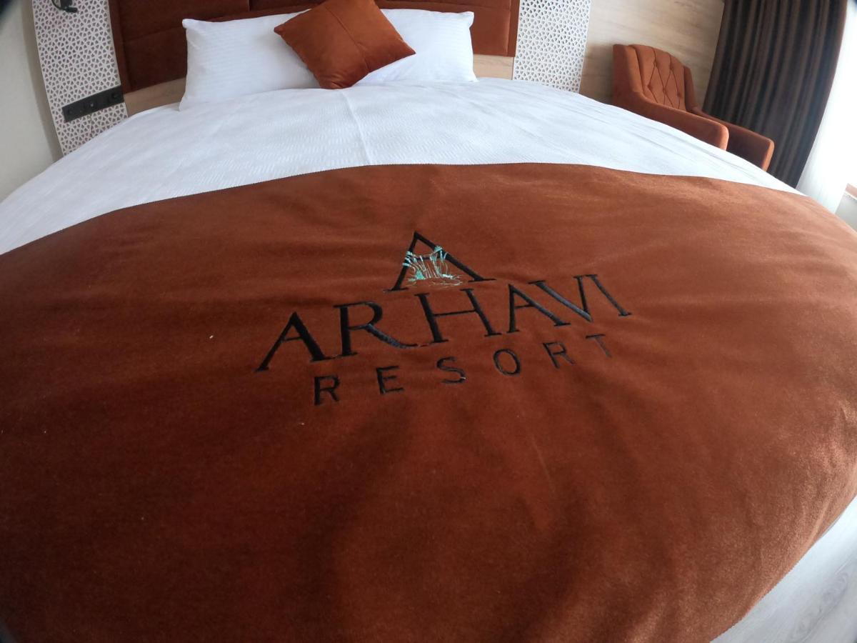 Arhavi Resort Otel Esterno foto