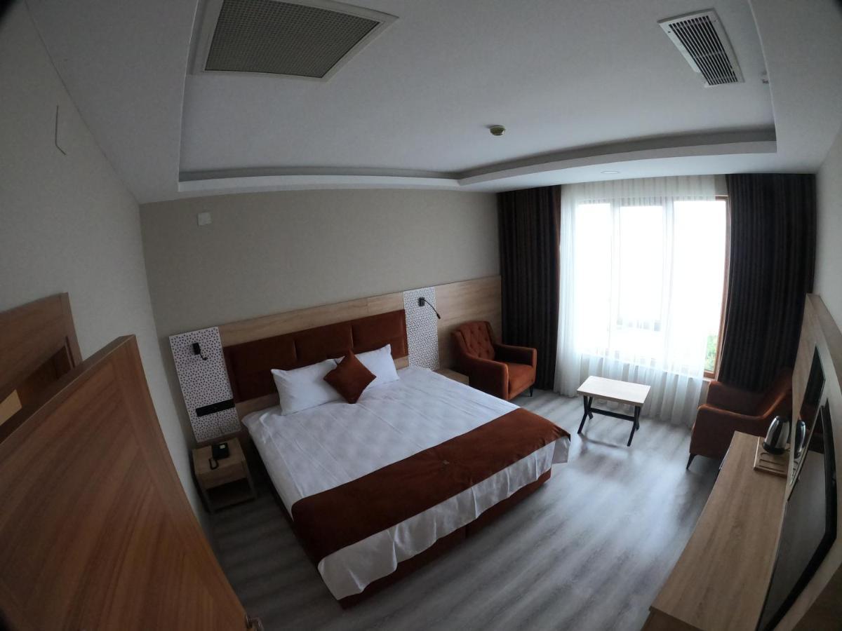 Arhavi Resort Otel Esterno foto