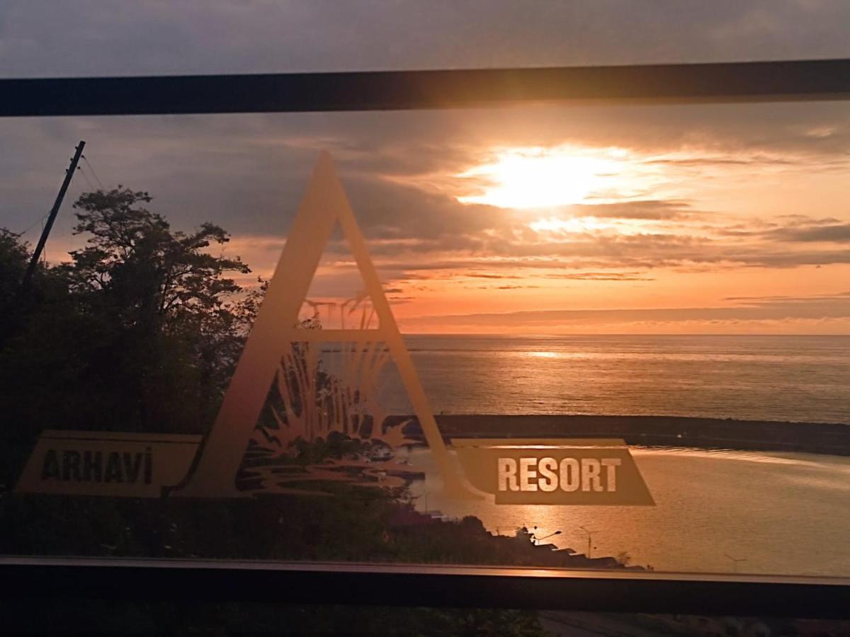 Arhavi Resort Otel Esterno foto