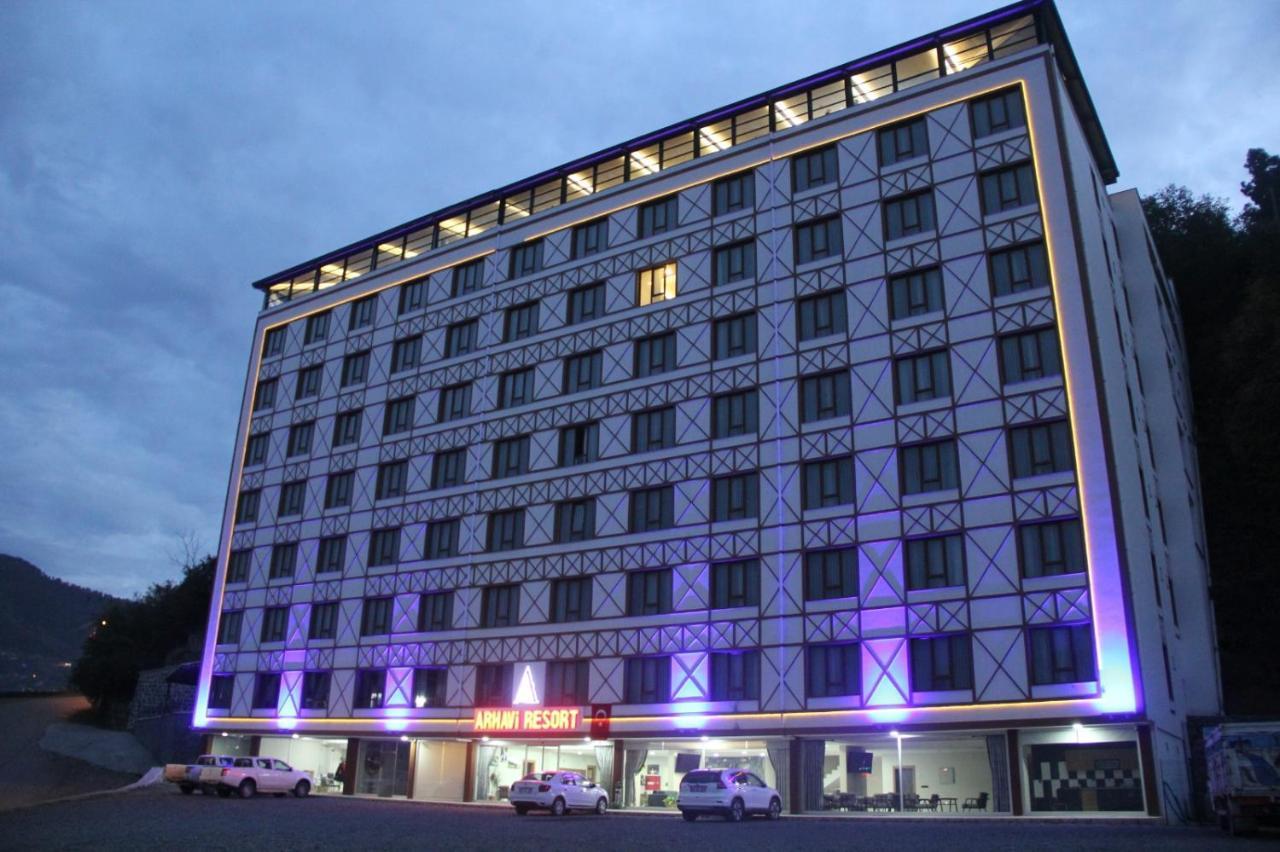 Arhavi Resort Otel Esterno foto