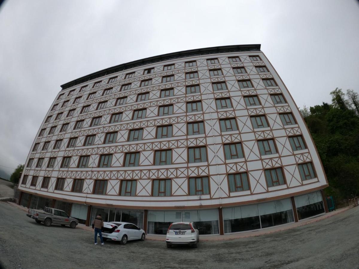 Arhavi Resort Otel Esterno foto