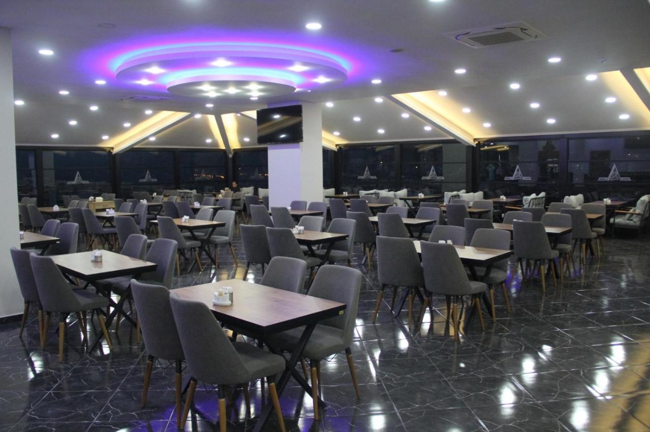 Arhavi Resort Otel Esterno foto