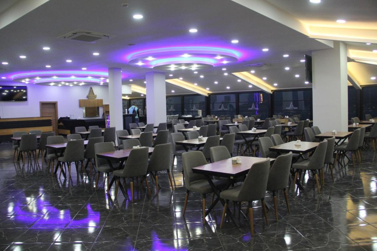 Arhavi Resort Otel Esterno foto
