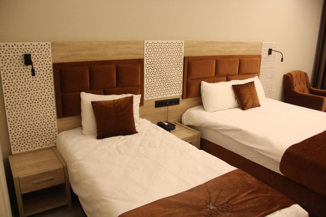 Arhavi Resort Otel Esterno foto