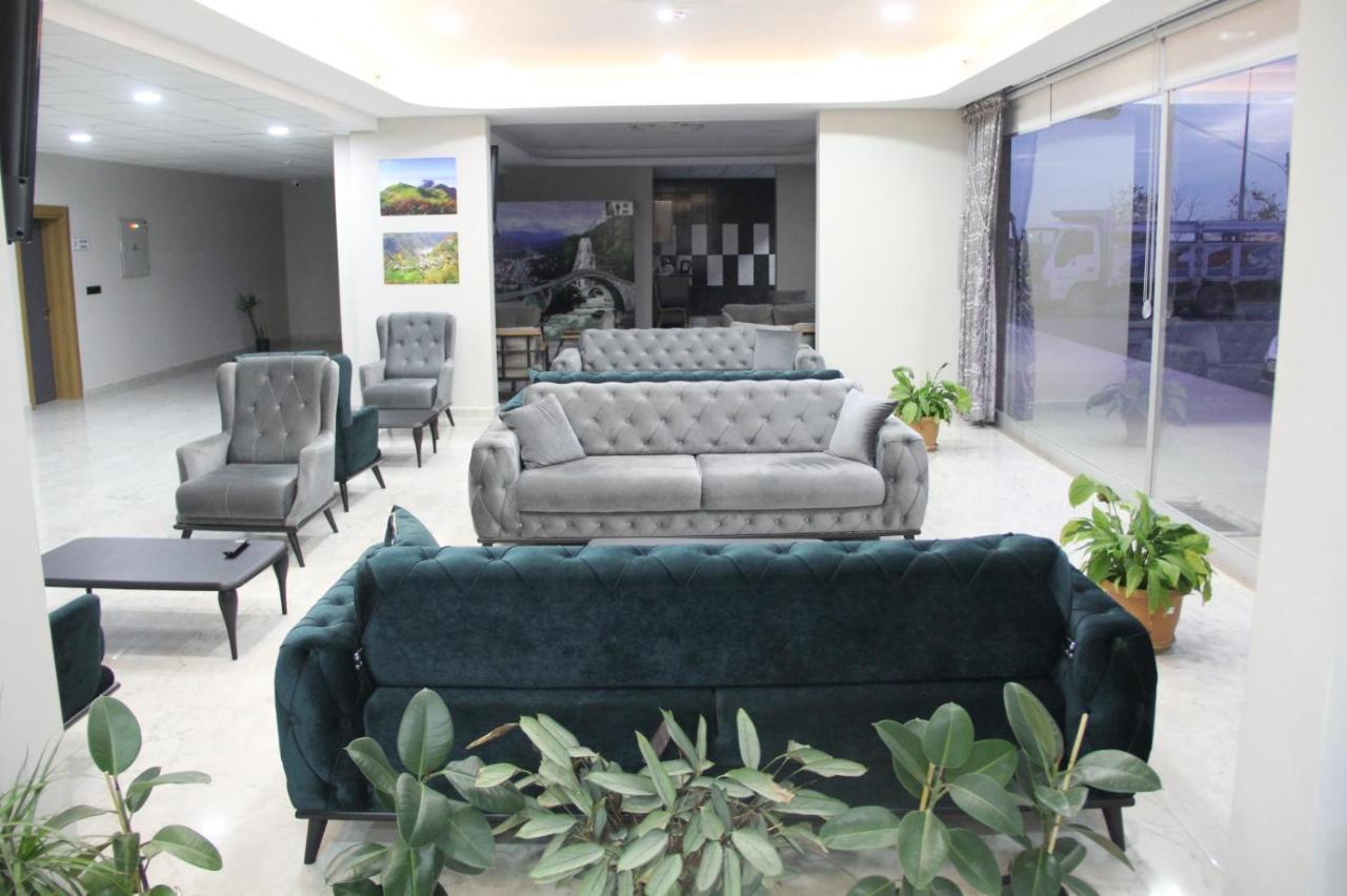 Arhavi Resort Otel Esterno foto